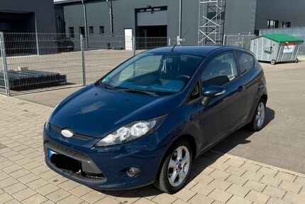 Ford Fiesta 232.000 km 1.100 &euro; Illertissen 89257