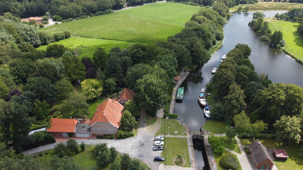 Mehrfamilienhaus, Wohnhaus Emsbüren Listrup - 7 Zimmer, 375 m&sup2;, 1.790.000&euro; | Angebot:23965481