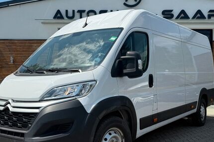 Citroen Jumper 49.000 km 21.290 € Saarbrücken 66117