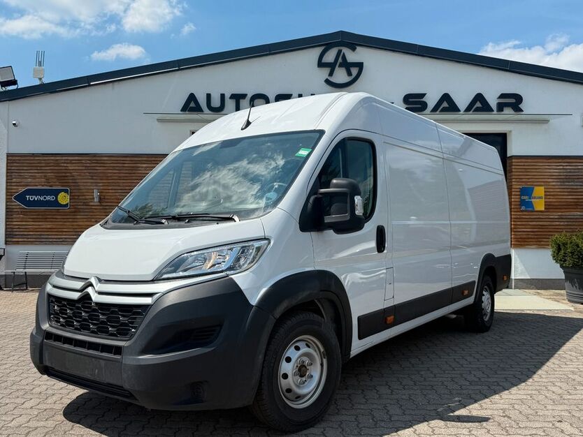 Citroen Jumper 49.000 km 21.290 € Saarbrücken 66117