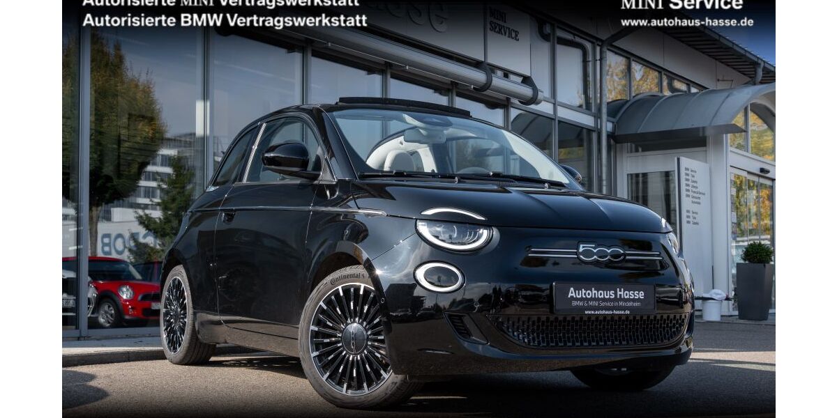 Fiat 500e 29.612 km 20.990 &euro; Mindelheim 87719