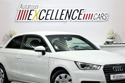 Audi A1 1.6 TDI SPORT WHITE / XENON, NAVI-MMI, LEDER 111.000 km 11.777 &euro; Hamm 59077