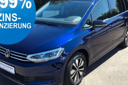 VW Touran 18.995 km 34.490 &euro; Wemding 86650