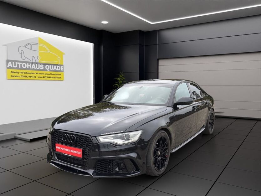 Audi A6 208.500 km 14.999 € Kandern 79400