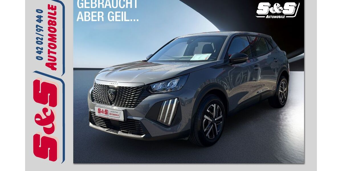 Peugeot 2008 26.000 km 17.490 &euro; Achim 28832