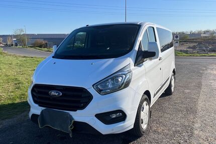 Ford Transit Custom 146.000 km 18.100 € Marktheidenfeld 97828