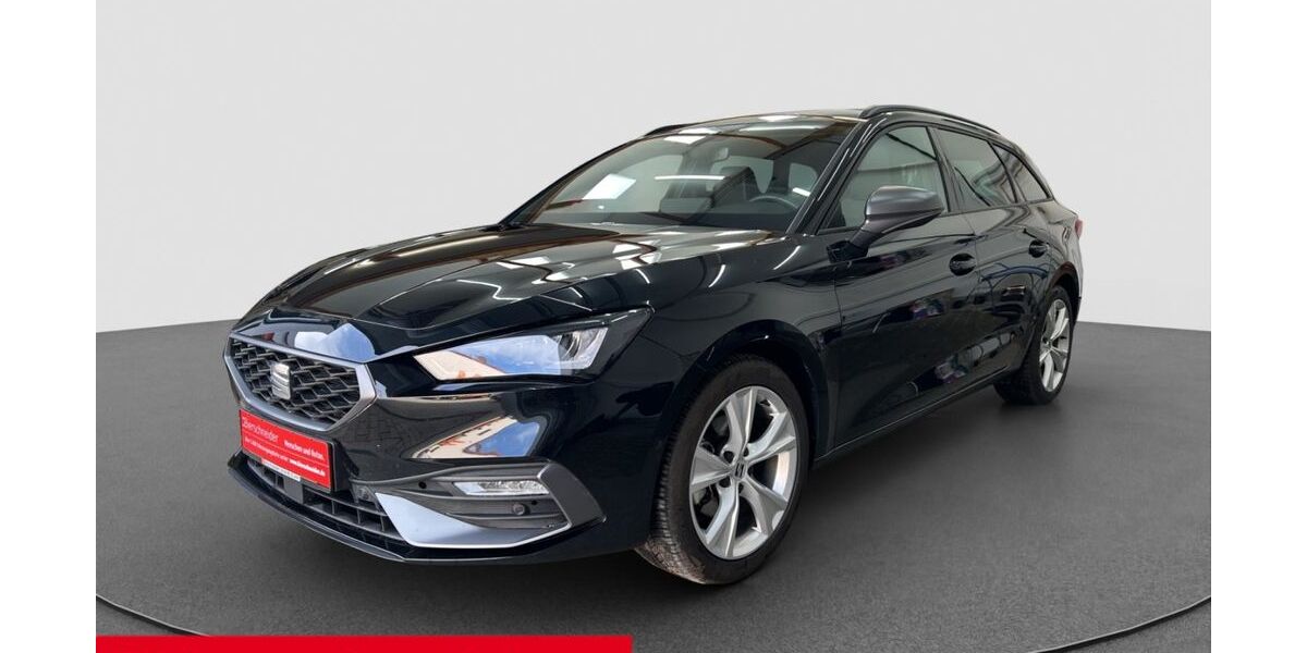 Seat Leon 25.096 km 28.490 &euro; Hüttlingen 73460