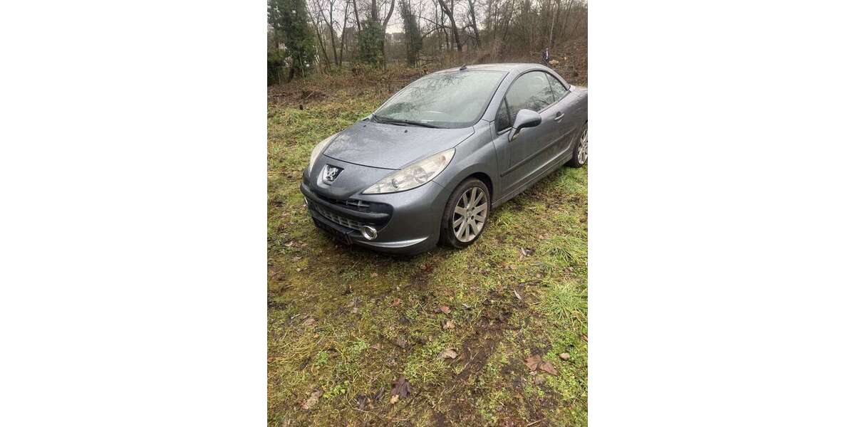 Peugeot 207 203.202 km 1.900 &euro; weißenthurm 56575