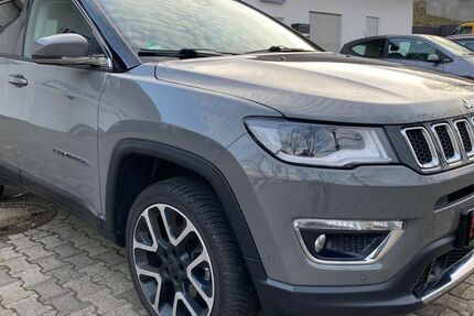 Jeep Compass 102.520 km 14.950 &euro; Nastätten 56355
