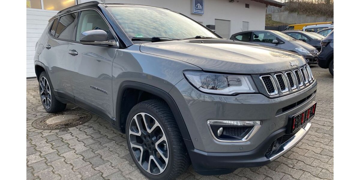 Jeep Compass 102.520 km 14.950 &euro; Nastätten 56355