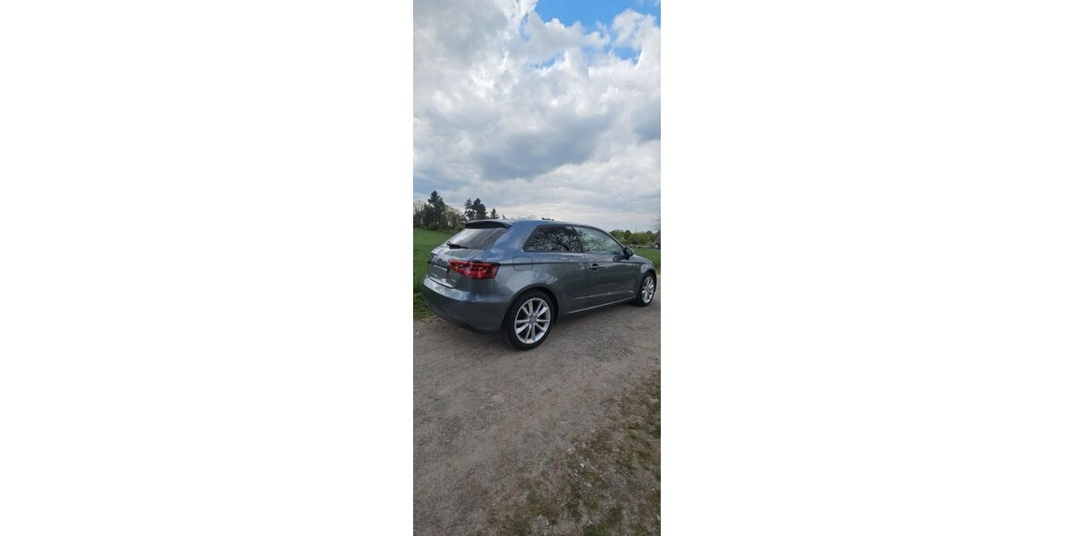 Audi A3 161.000 km 8.900 &euro; Kempten 87435