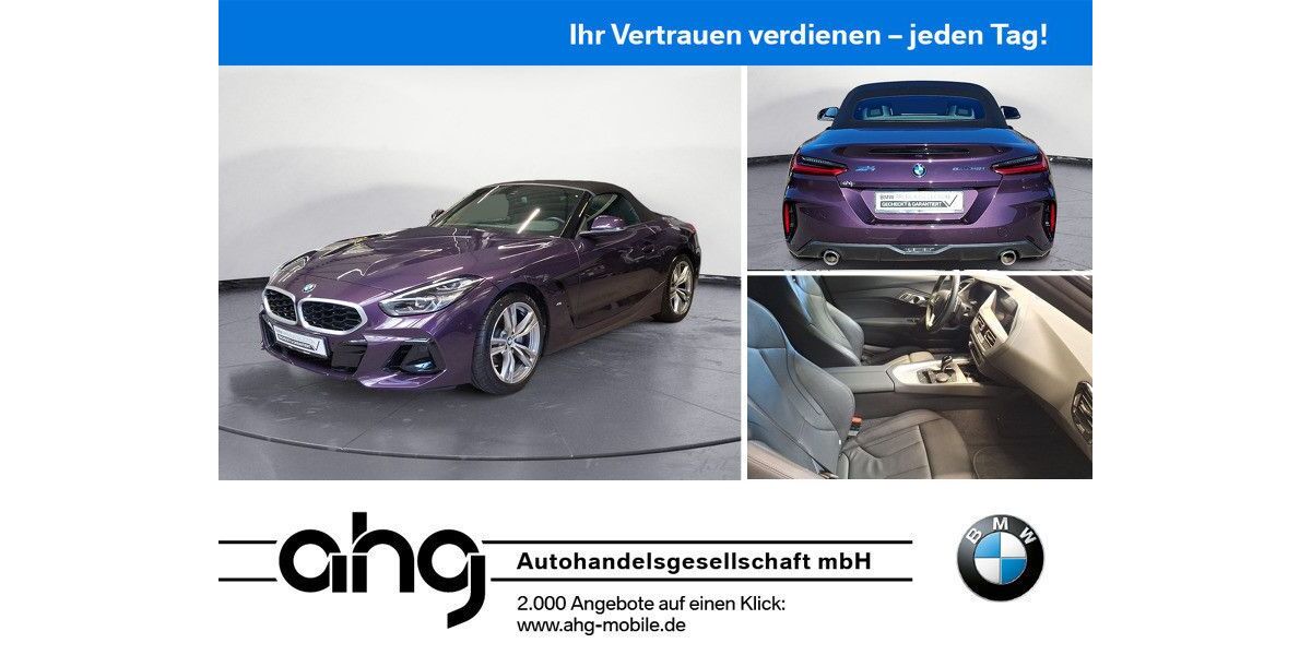 BMW Z4 14.473 km 40.960 &euro; Sinzheim bei Baden-Baden 76547