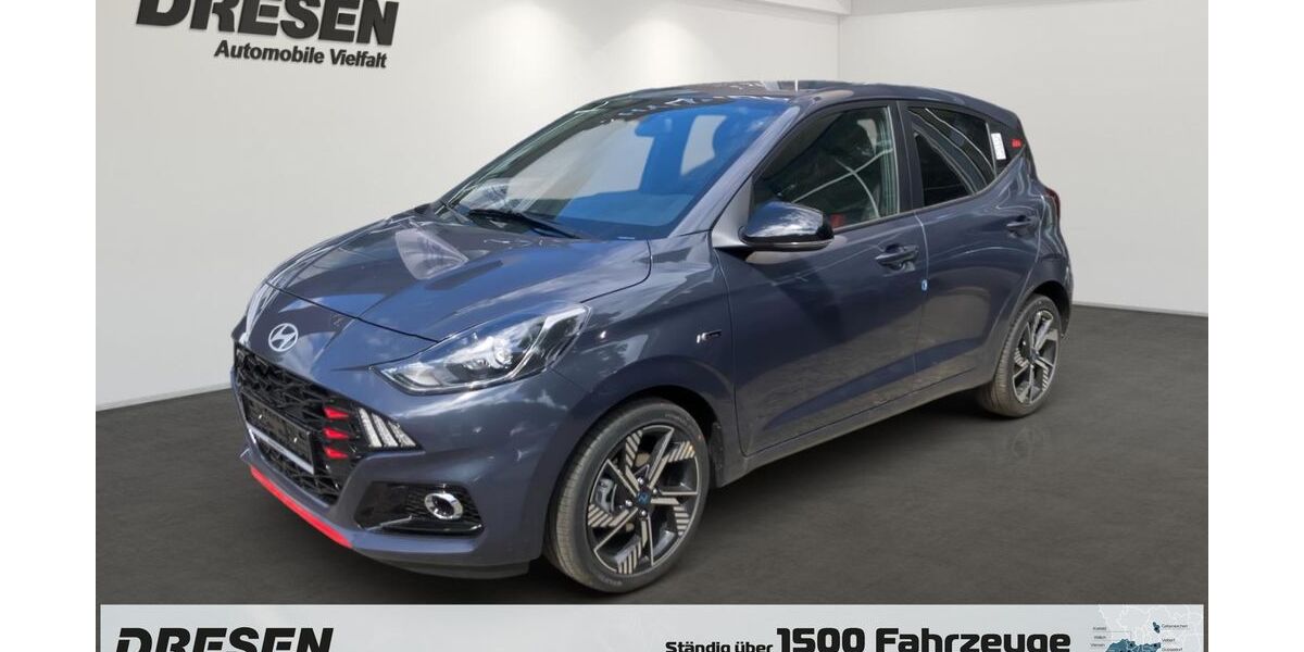 Hyundai i10 1.709 km 20.190 &euro; Viersen 41747