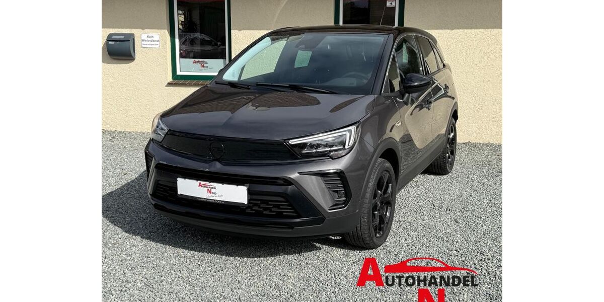 Opel Crossland (X) 30.854 km 14.985 &euro; Silberstedt 24887