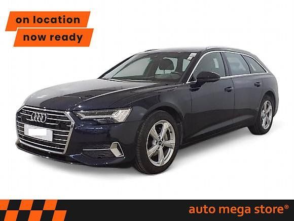 Audi A6 52.700 km 34.899 &euro; Ergolding 84030