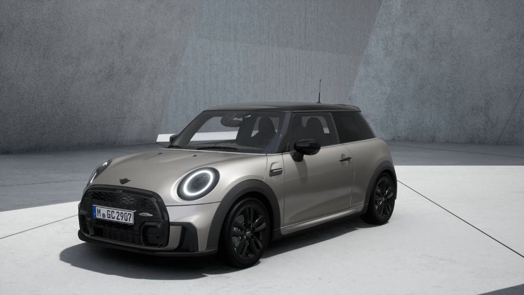 Mini Cooper 34.880 km 25.255 &euro; Zwickau 08060