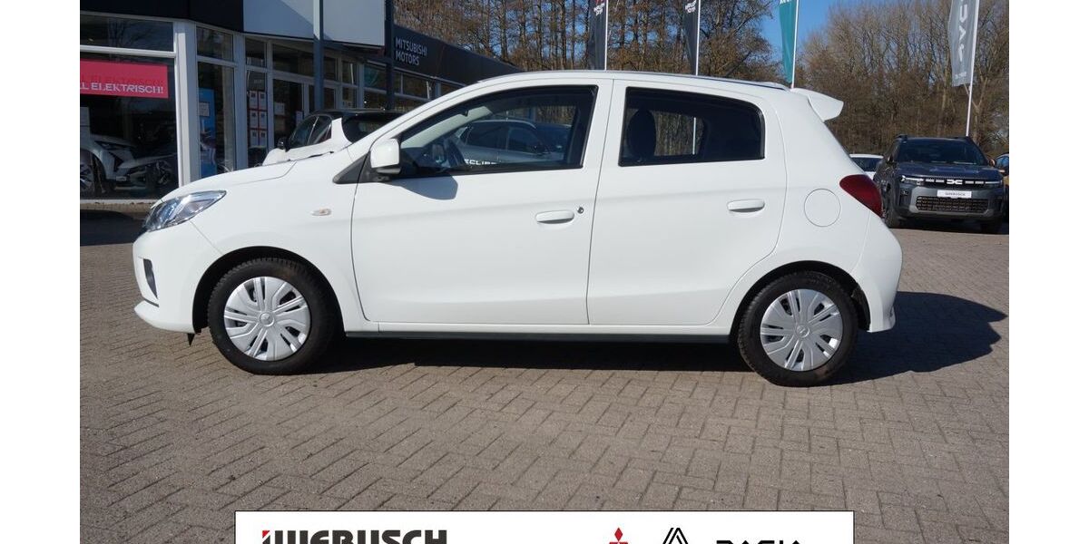 Mitsubishi Space Star 86.500 km 8.240 &euro; Buxtehude 21614