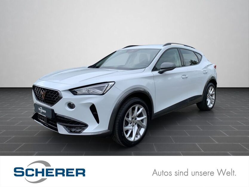 Cupra Formentor 22.310 km 24.900 € Kaiserslautern 67657
