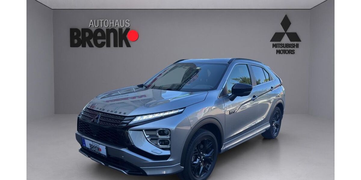 Mitsubishi Eclipse Cross 50.400 km 22.450 &euro; Karlsruhe 76187