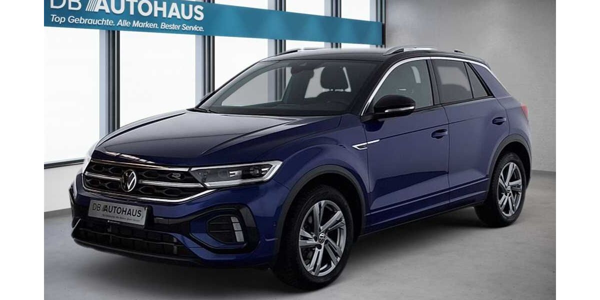 VW T-Roc 32.955 km 26.830 &euro; Schweinfurt 97424