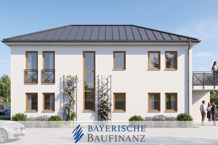 • EXKLUSIVES EINFAMILIENHAUS • VILLEN-NEUBAU • RUHIGE TOP-LAGE IN GAUTING • - Haus Gauting | Angebot:27357039