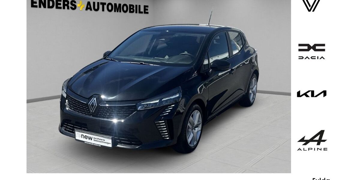 Renault Clio 38.850 km 15.980 &euro; Fulda 36043