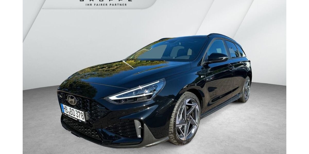 Hyundai i30 5.000 km 30.490 &euro; Bremen 28359