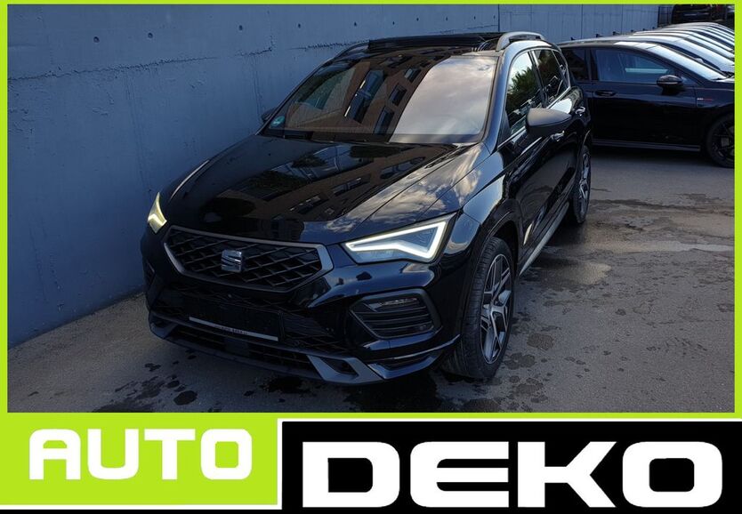 Seat Ateca 150.000 km 23.470 € Waiblingen 71332