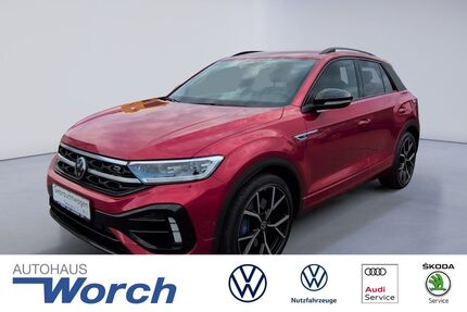 VW T-Roc 69.061 km 27.949 &euro; Südharz 06536
