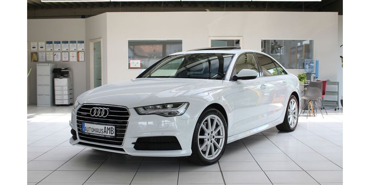 Audi A6 78.025 km 29.990 &euro; Braunschweig 38122