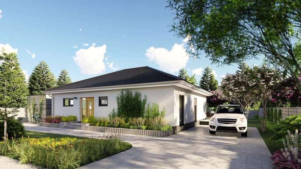 Haus zum Kaufen in Diedorf 549.000 € 98 m²