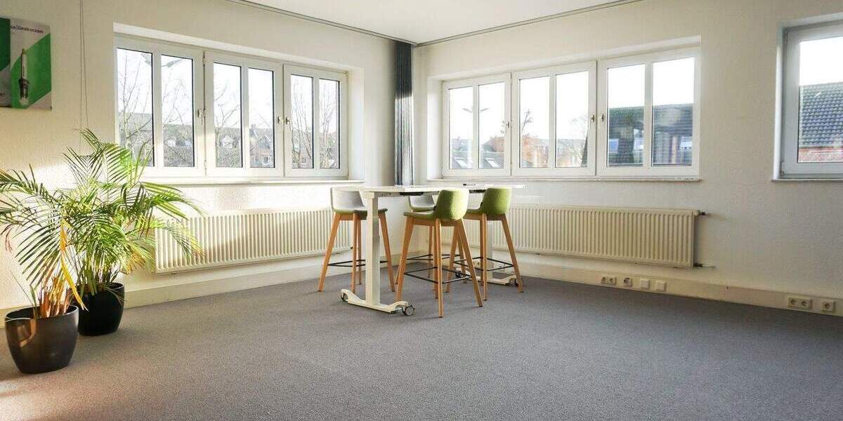 Gewerbeobjekt Geldern - 6 Zimmer, 200 m&sup2;, 1.300&euro; | Angebot:24425861