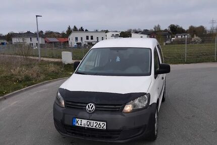 VW Caddy 293.373 km 3.400 &euro; Kiel 24116