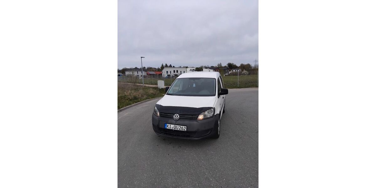 VW Caddy 293.373 km 3.400 &euro; Kiel 24116