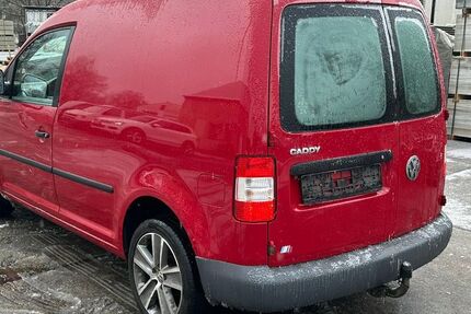 VW Caddy 228.132 km 3.550 &euro; Schönefeld 12529