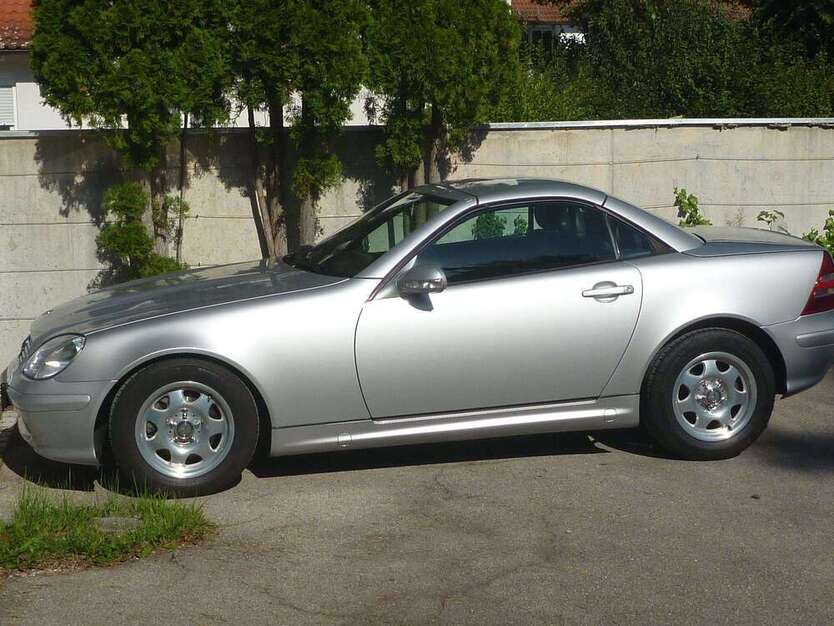 SLK 200