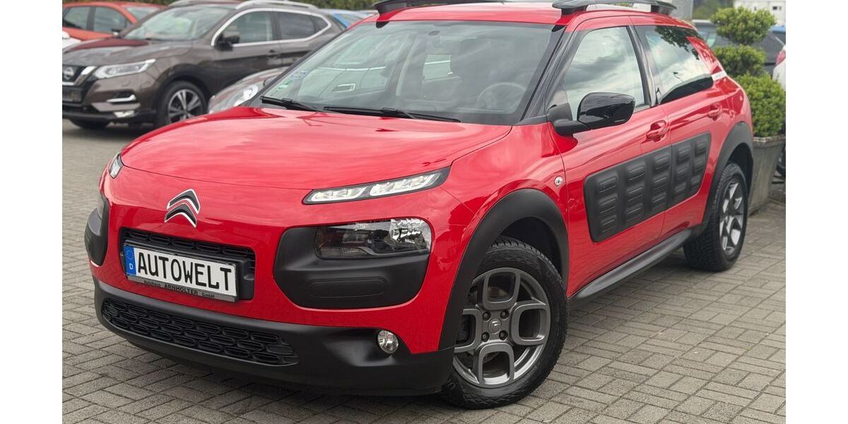 Citroen C4 Cactus 150.000 km 7.700 &euro; Falkensee 14612