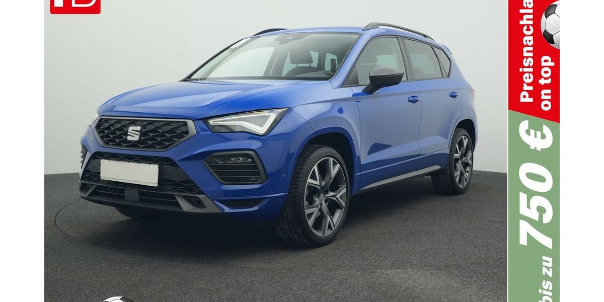 Seat Ateca 35.750 km 25.750 &euro; Greding an der A9 91171