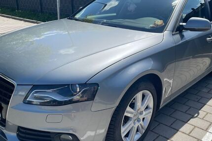 Audi A4 320.000 km 7.450 &euro; Gönnebek 24610