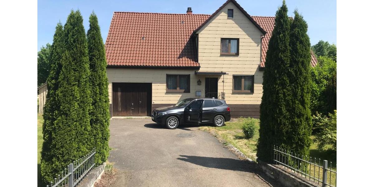 Wohnhaus in zentraler Lage in Gaildorf zu verkaufen! 6 zimmer