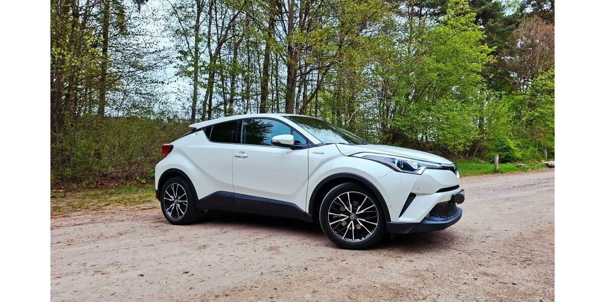 Toyota C-HR 56.120 km 18.900 &euro; Hermannsburg 29320