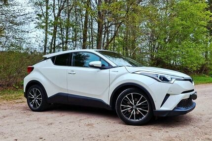 Toyota C-HR 56.120 km 19.500 &euro; Hermannsburg 29320