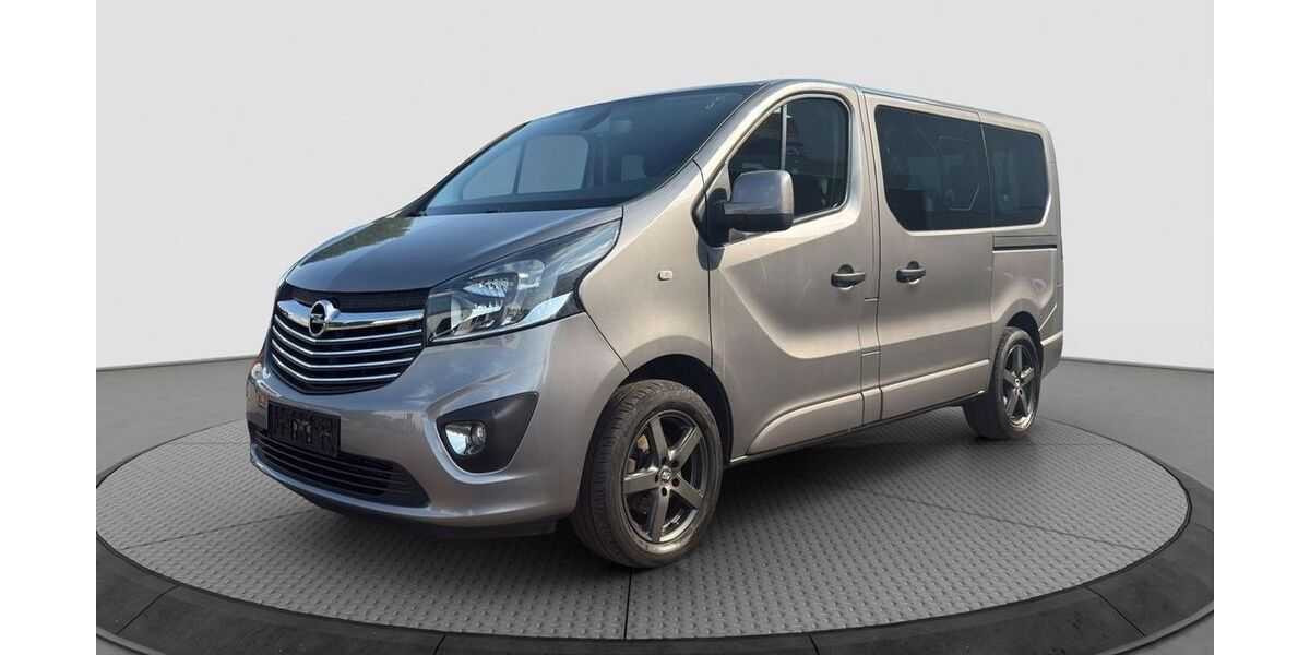 Opel Vivaro 135.393 km 16.987 &euro; Neustadt 08223