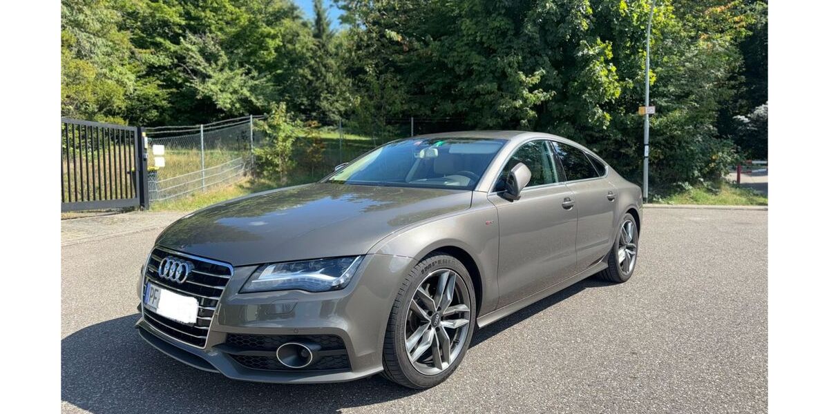 Audi A7 170.000 km 17.950 &euro; Pforzheim 75175