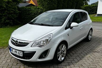 Opel Corsa 84.000 km 6.290 &euro; Hüllhorst 32609