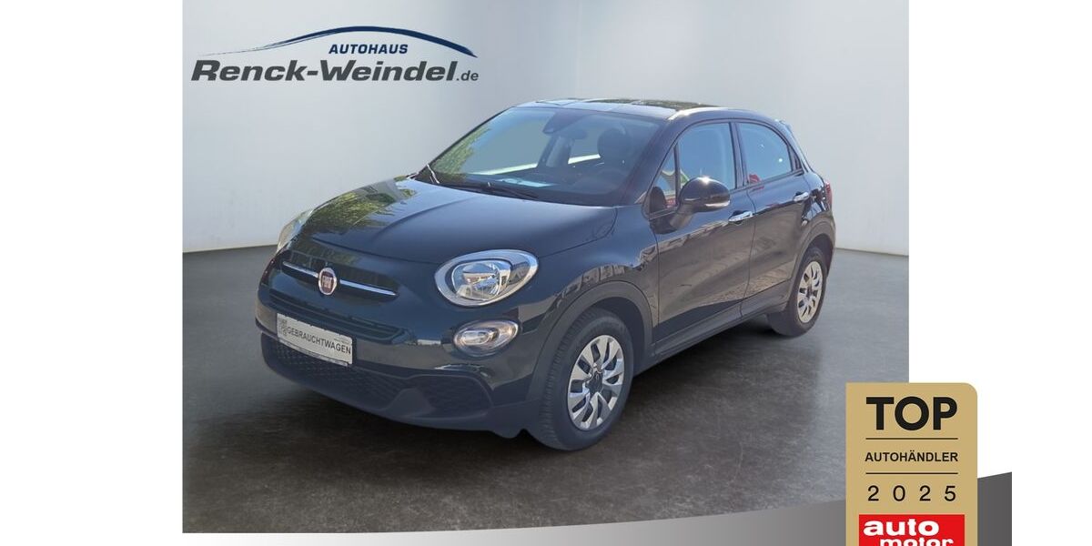 Fiat 500X 98.140 km 13.989 &euro; Speyer 67346