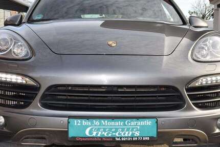 Porsche Cayenne 290.000 km 22.797 &euro; Neuss 41468