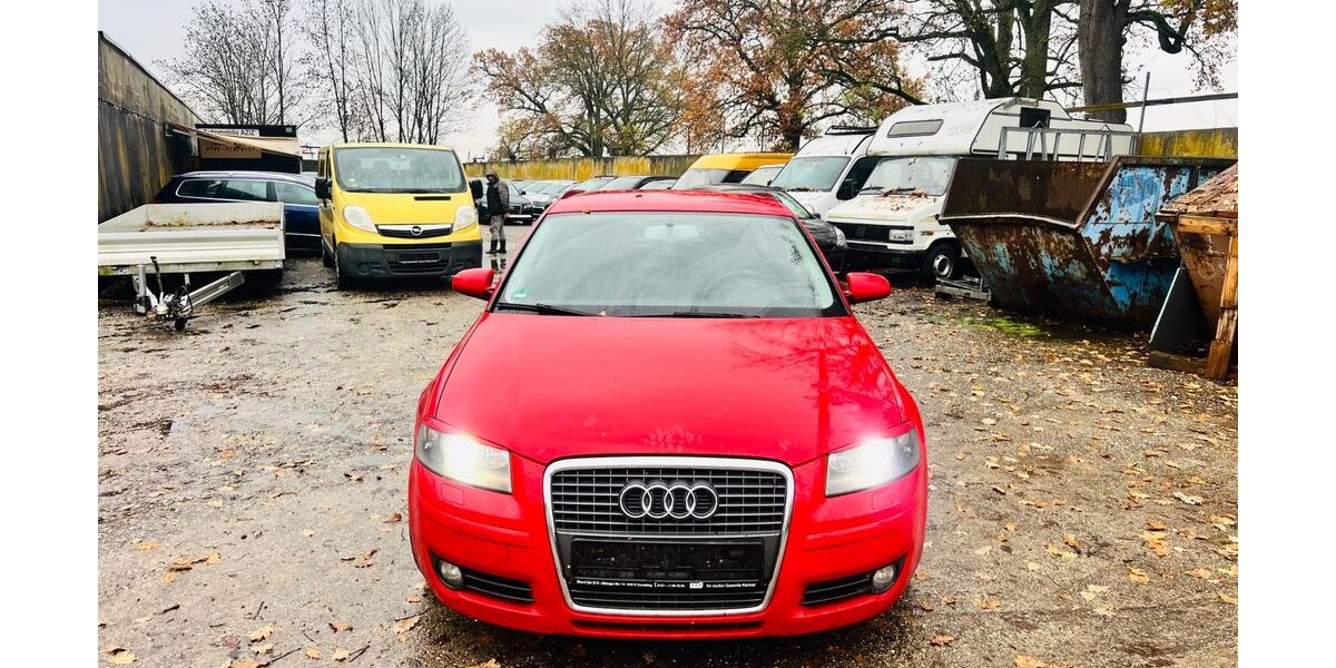 Audi A3 296.000 km 1.650 &euro; Neufahrn 85375