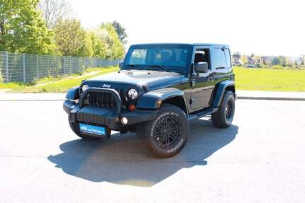 Jeep Wrangler 45.450 km 32.950 &euro; Fürth 90763