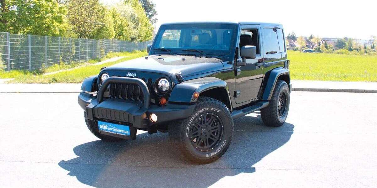 Jeep Wrangler 45.450 km 32.950 &euro; Fürth 90763